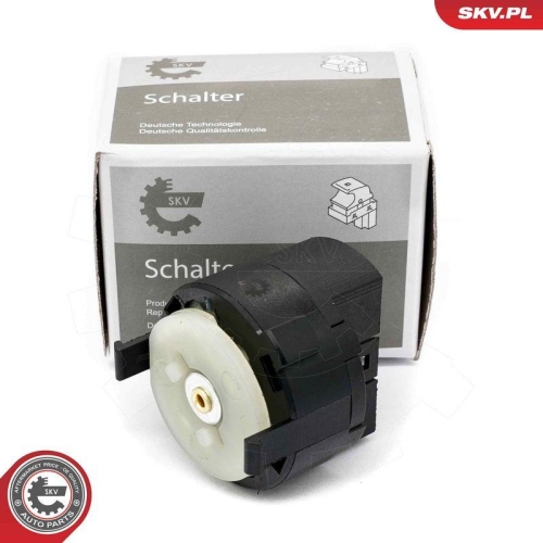 ESEN SKV Z&uuml;nd-/Startschalter 65SKV013
