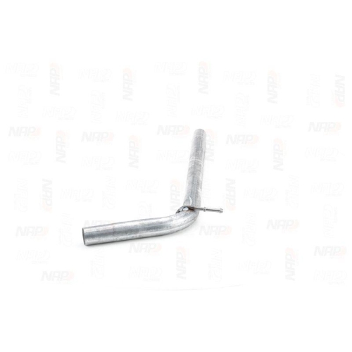 NAP carPARTS Abgasrohr CAC10272