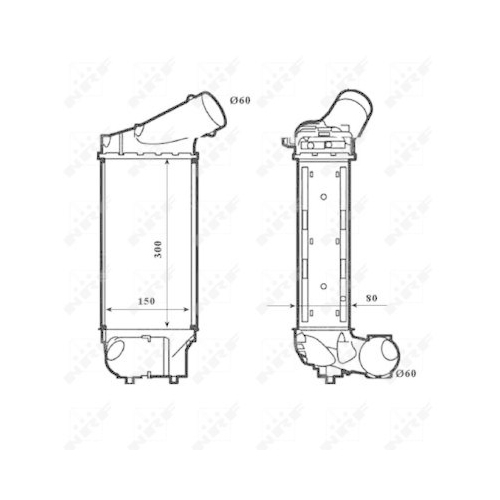 NRF Ladeluftk&uuml;hler 30195
