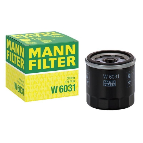MANN-FILTER &Ouml;lfilter W 6031