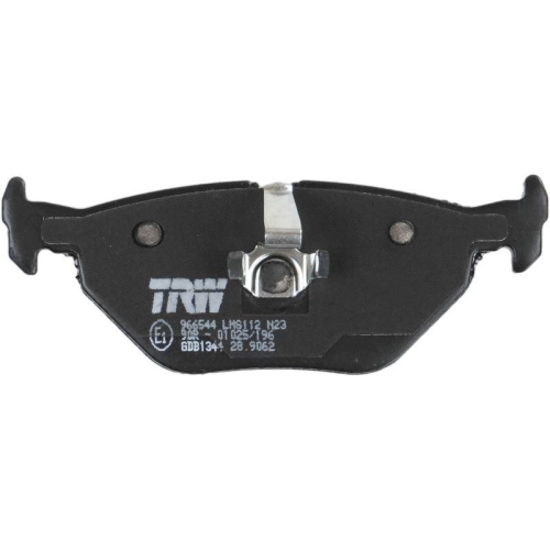 TRW Bremsbelagsatz, Scheibenbremse COTEC GDB1344