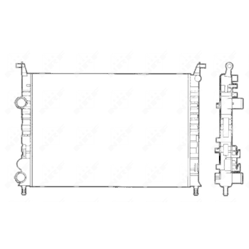 NRF K&uuml;hler, Motork&uuml;hlung 58195