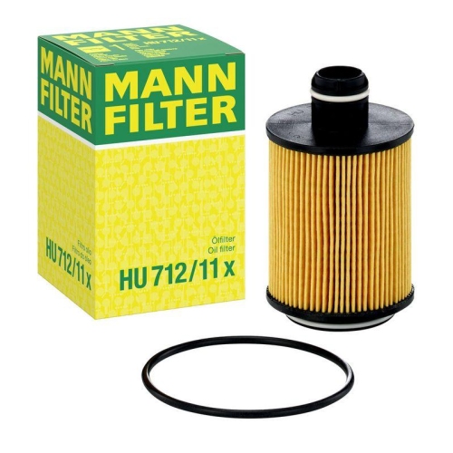 MANN-FILTER &Ouml;lfilter HU 712/11 x