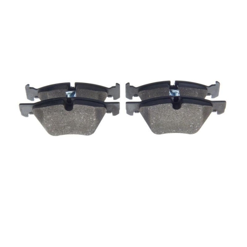 BOSCH Bremsbelagsatz, Scheibenbremse 0 986 494 958