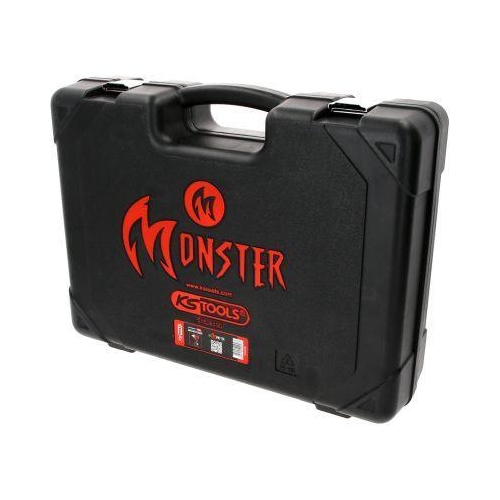 Kunststoff-Leerkoffer f&uuml;r 515.6100 KS TOOLS 515.6100-99