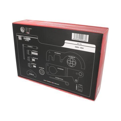 Motoreinstellwerkzeug-Satz f&uuml;r BMW, Mini, 12-tlg KS TOOLS 4100930