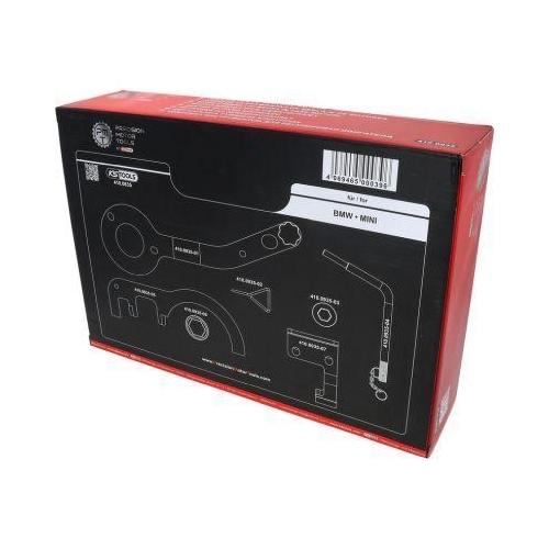 Motoreinstellwerkzeug-Satz f&uuml;r BMW, Mini, 7-tlg KS TOOLS 4100935