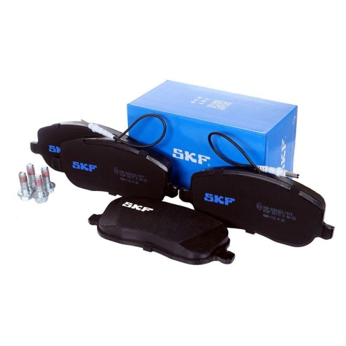 SKF Bremsbelagsatz, Scheibenbremse VKBP 80171 E