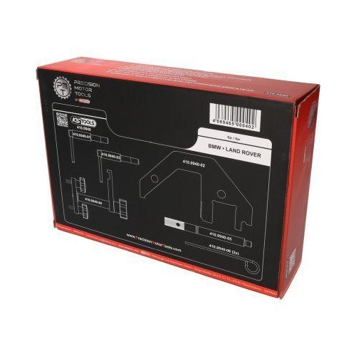 Motoreinstellwerkzeug-Satz f&uuml;r BMW, Land Rover, 7-tlg KS TOOLS 4100940