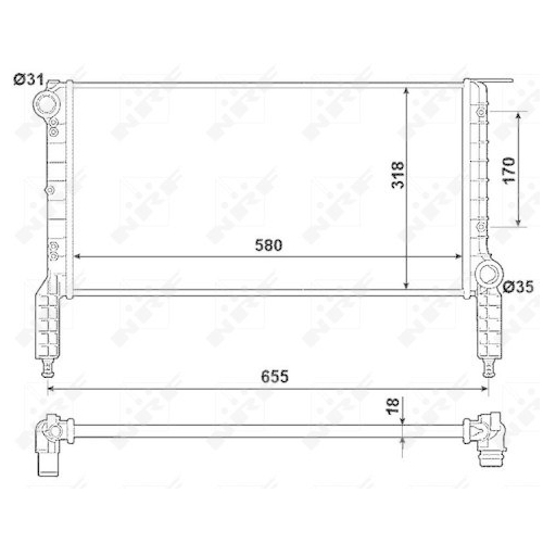 NRF K&uuml;hler, Motork&uuml;hlung 53788