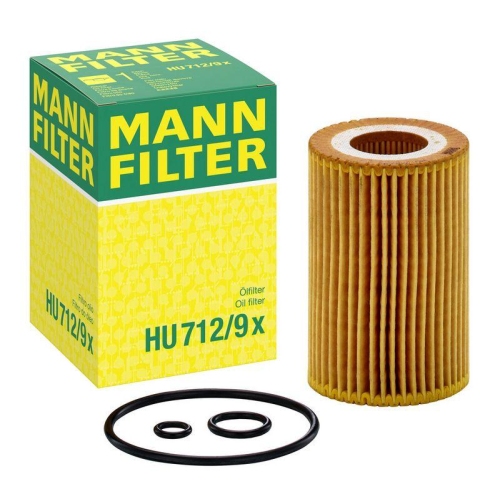 MANN-FILTER &Ouml;lfilter HU 712/9 x