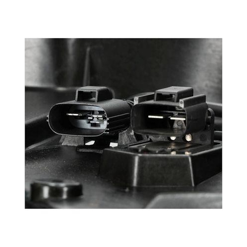 NISSENS L&uuml;fter, Motork&uuml;hlung 850144