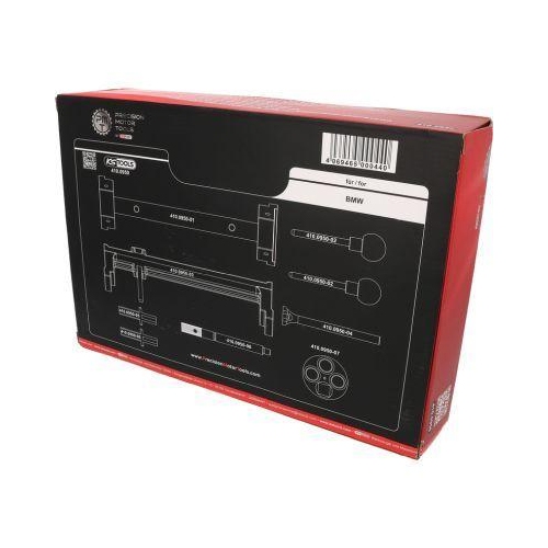 Motoreinstellwerkzeug-Satz f&uuml;r BMW, 9-tlg KS TOOLS 4100950