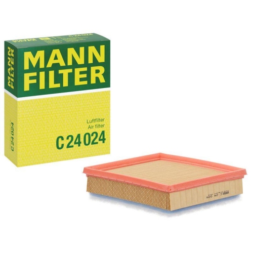 MANN-FILTER Luftfilter C 24 024