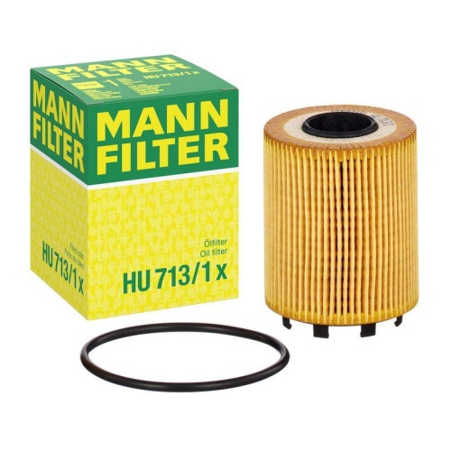 MANN-FILTER &Ouml;lfilter HU 713/1 x
