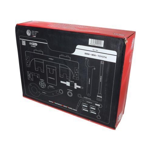 Motoreinstellwerkzeug-Satz f&uuml;r BMW, Mini, Toyota, 18-tlg KS TOOLS 4100955