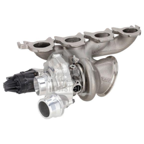 FEBI BILSTEIN Lader, Aufladung Garrett Turbo NEU 187490