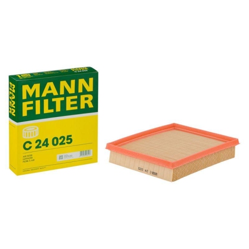 MANN-FILTER Luftfilter C 24 025