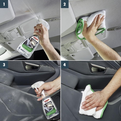 SONAX AutoInnenReiniger, 500 ml 03212000