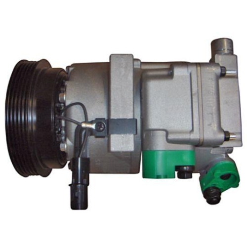 MAHLE Kompressor, Klimaanlage BEHR *** PREMIUM LINE *** ACP 1214 000P