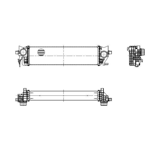 NRF Ladeluftk&uuml;hler 309112