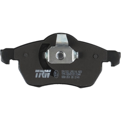 TRW Bremsbelagsatz, Scheibenbremse COTEC GDB1350