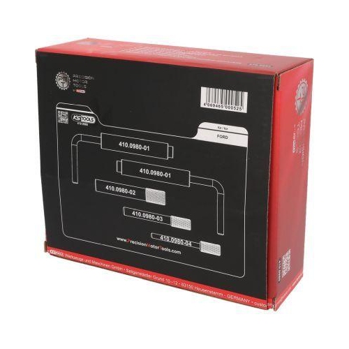 Motoreinstellwerkzeug-Satz f&uuml;r Ford, 5-tlg KS TOOLS 4100980