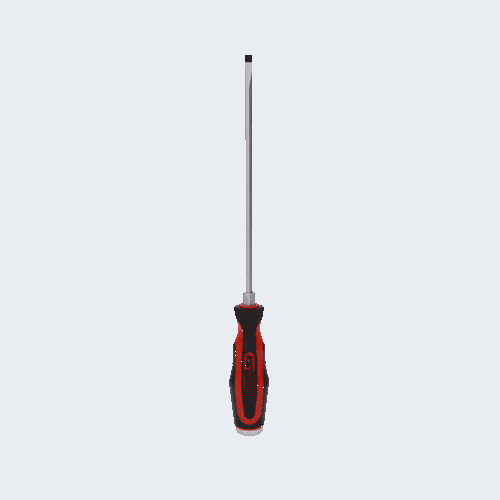 ERGOTORQUEmax Schlitz-Schraubendreher, 5,5mm, 300mm KS TOOLS 151.1216