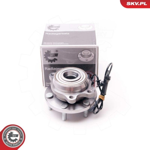 ESEN SKV Radlagersatz 29SKV131