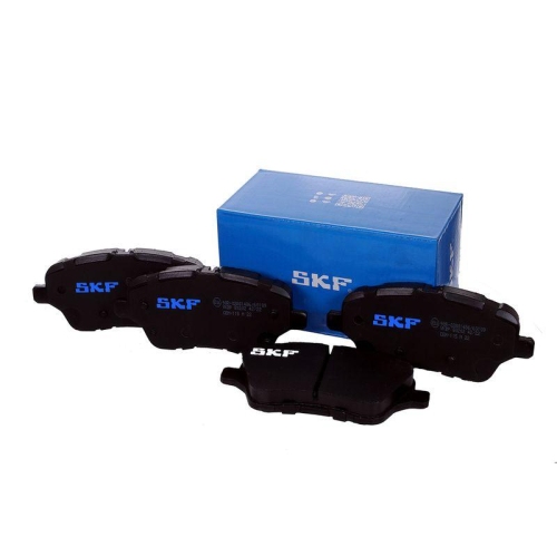 SKF Bremsbelagsatz, Scheibenbremse