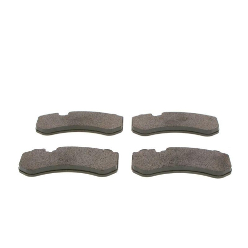 BOSCH Bremsbelagsatz, Scheibenbremse 0 986 494 970