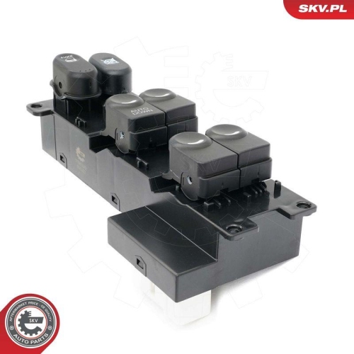 ESEN SKV Schalter, Fensterheber 37SKV455