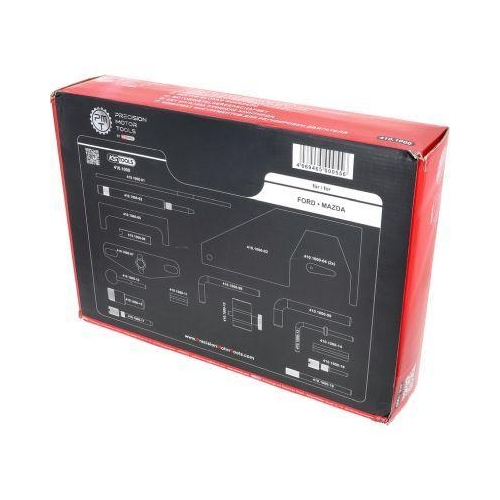 Motoreinstellwerkzeug-Satz f&uuml;r Ford, Mazda, 19-tlg KS TOOLS 4101000