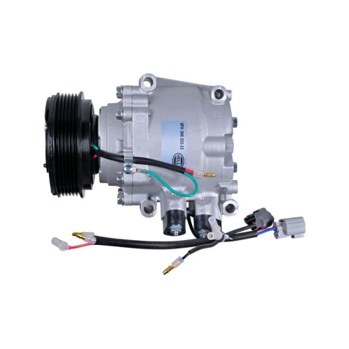 HELLA Kompressor, Klimaanlage >>> Easy2Fit <<< 8FK 366 202-331