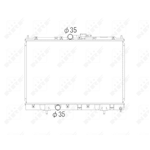 NRF K&uuml;hler, Motork&uuml;hlung 53792