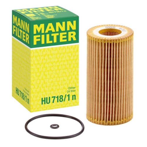 MANN-FILTER &Ouml;lfilter HU 718/1 n