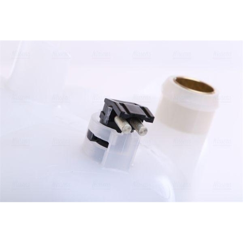 NISSENS Ausgleichsbehälter, Kühlmittel ** FIRST FIT ** 996227