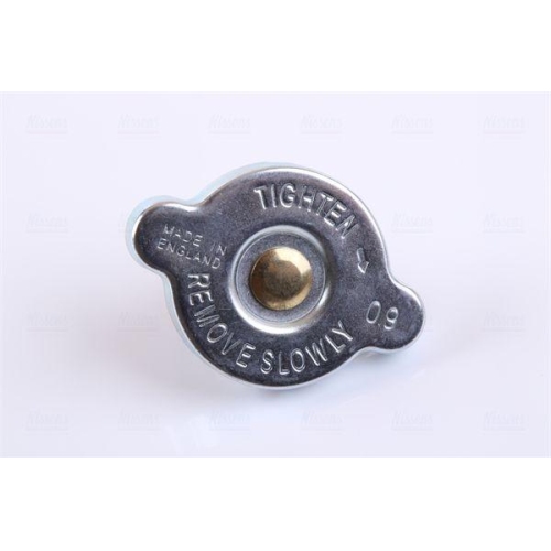 NISSENS K&uuml;hler, Motork&uuml;hlung ** FIRST FIT ** 68709A