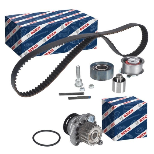 BOSCH Wasserpumpe + Zahnriemensatz 1 987 946 476