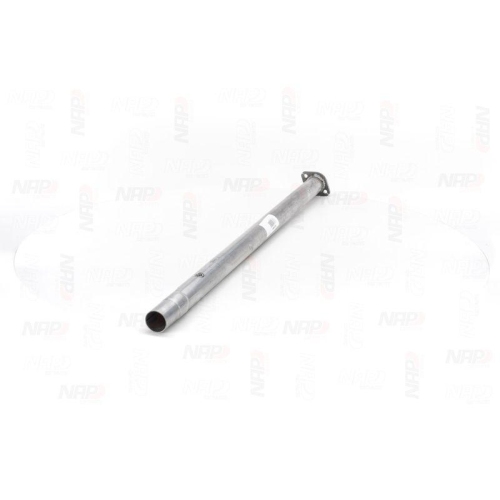 NAP carPARTS Abgasrohr CAC10490