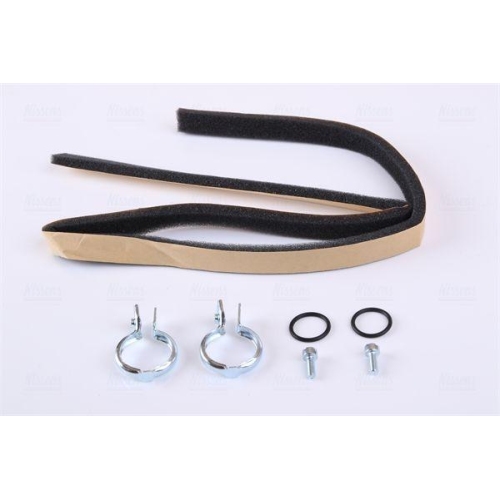 NISSENS Wärmetauscher, Innenraumheizung ** FIRST FIT ** 707201