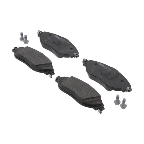 FERODO Bremsbelagsatz, Scheibenbremse PREMIER ECO FRICTION FDB5380