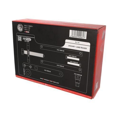 Motoreinstellwerkzeug-Satz f&uuml;r Jaguar, Land Rover, 8-tlg KS TOOLS 4101020