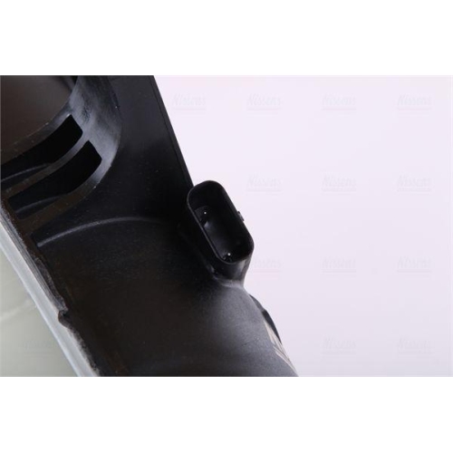 NISSENS Ausgleichsbehälter, Kühlmittel ** FIRST FIT ** 996276