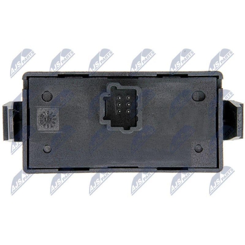 NTY Warnblinkschalter EWS-RE-031