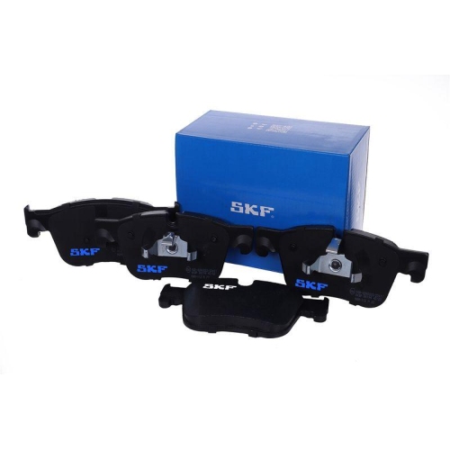 SKF Bremsbelagsatz, Scheibenbremse VKBP 80194