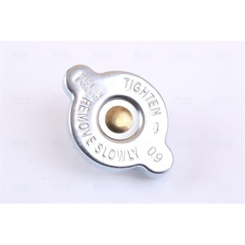 NISSENS K&uuml;hler, Motork&uuml;hlung 67348A