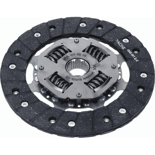 SACHS Kupplungssatz 3000 111 001