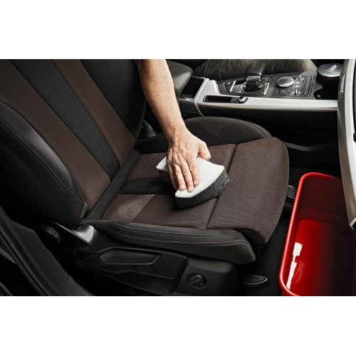 SONAX 2 in 1 Multischwamm Auto Schwamm 428000 Insektenschwamm Autowäsche