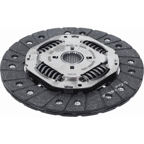 SACHS Kupplungssatz 3000 111 003